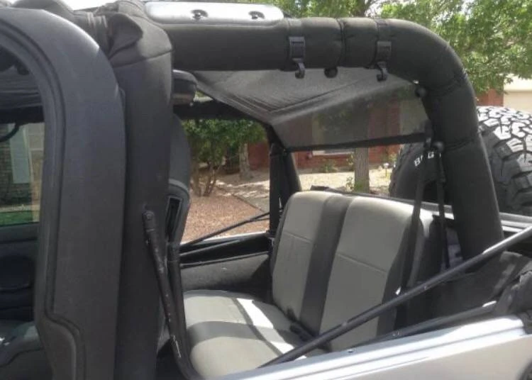 2006 Jeep TJ Wrangler - Image 14 of 15