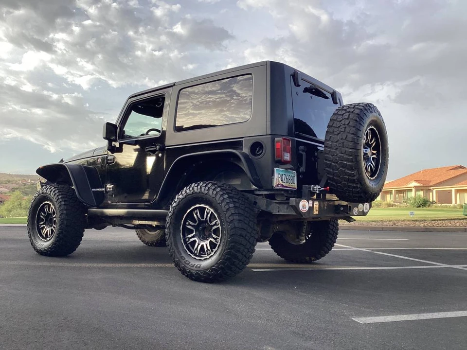 2010 Jeep JK Wrangler - Image 11 of 23