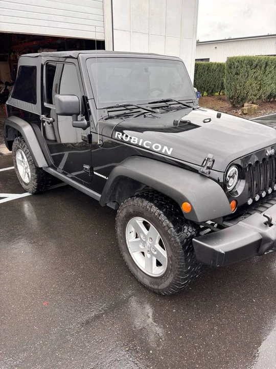 2009 Jeep JK Wrangler - Image 3 of 5