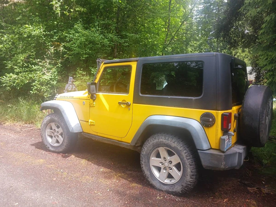 2008 Jeep JK Wrangler - Image 2 of 2