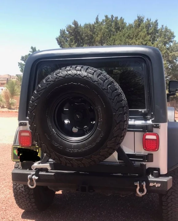 2006 Jeep TJ Wrangler - Image 5 of 15
