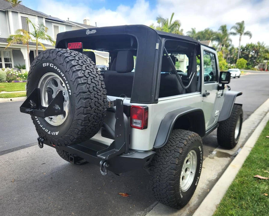 2012 Jeep JK Wrangler - Image 6 of 17