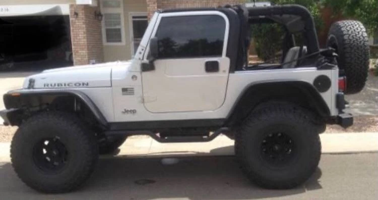 2006 Jeep TJ Wrangler - Image 15 of 15