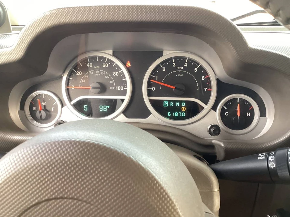 2010 Jeep JK Wrangler - Image 8 of 23
