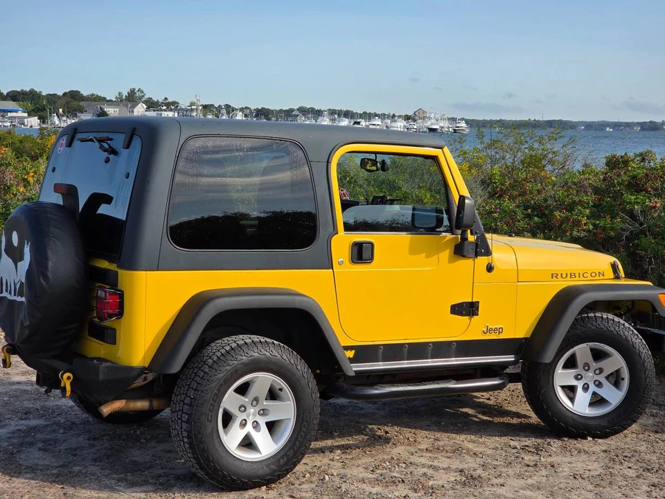 2004 Jeep TJ Wrangler - Image 7 of 11