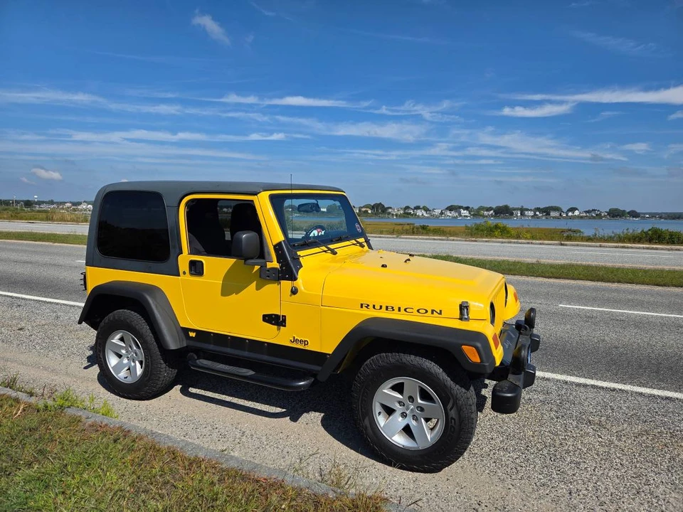 2004 Jeep TJ Wrangler - Image 2 of 11