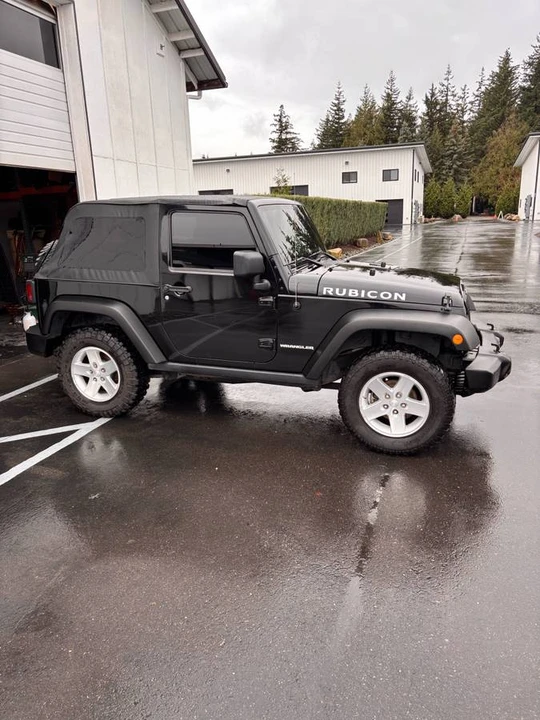 2009 Jeep JK Wrangler - Image 2 of 5