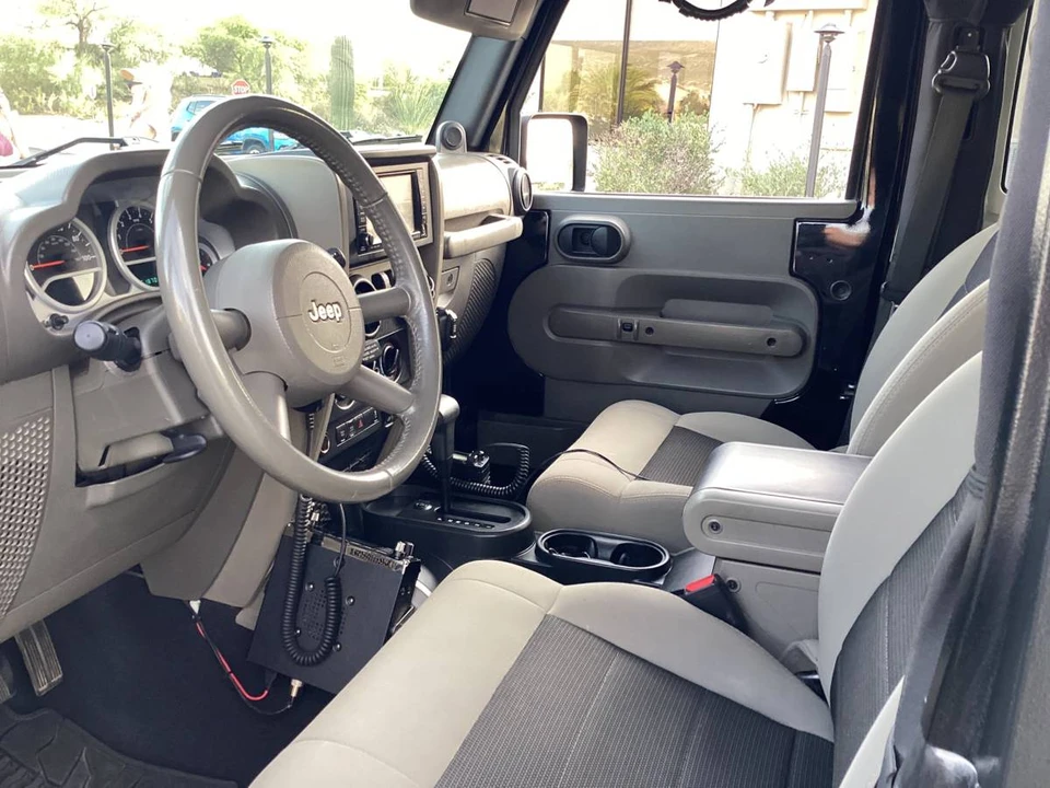 2010 Jeep JK Wrangler - Image 5 of 23
