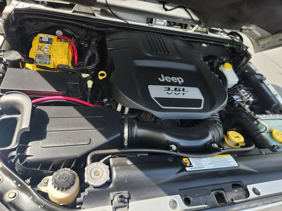 2012 Jeep JK Wrangler - Image 9 of 17