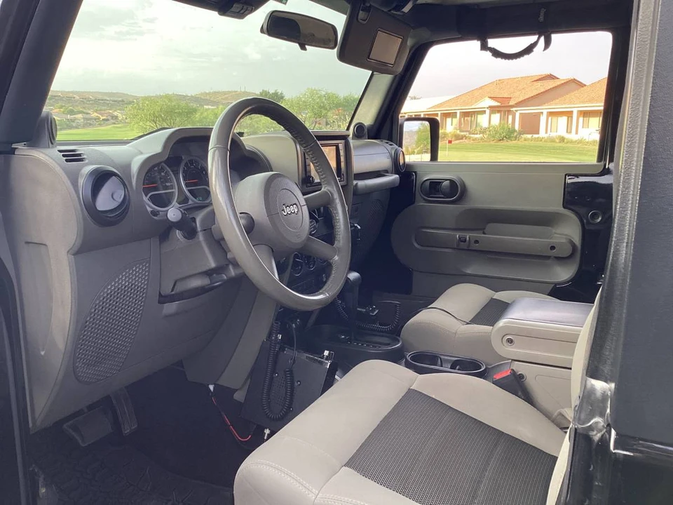 2010 Jeep JK Wrangler - Image 7 of 23