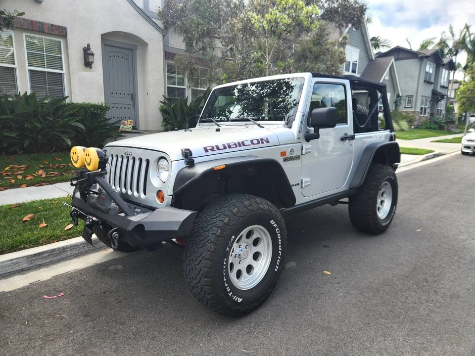 2012 Jeep JK Wrangler - Image 17 of 17