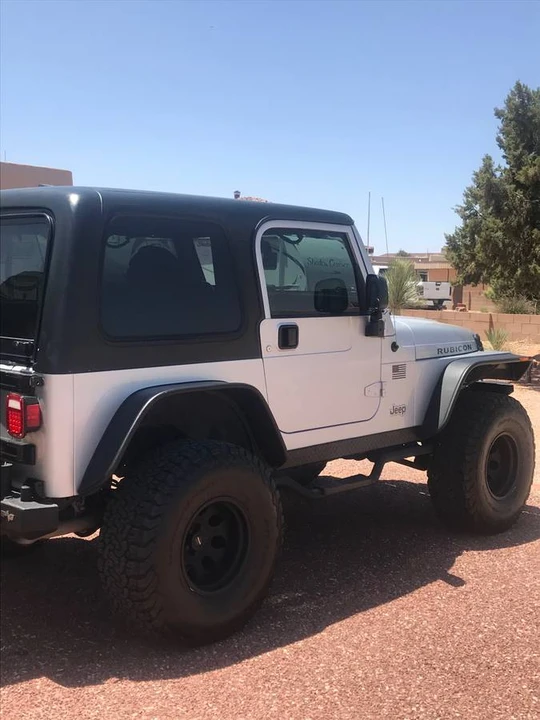2006 Jeep TJ Wrangler - Image 4 of 15