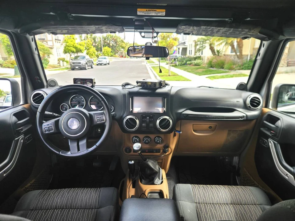 2012 Jeep JK Wrangler - Image 12 of 17
