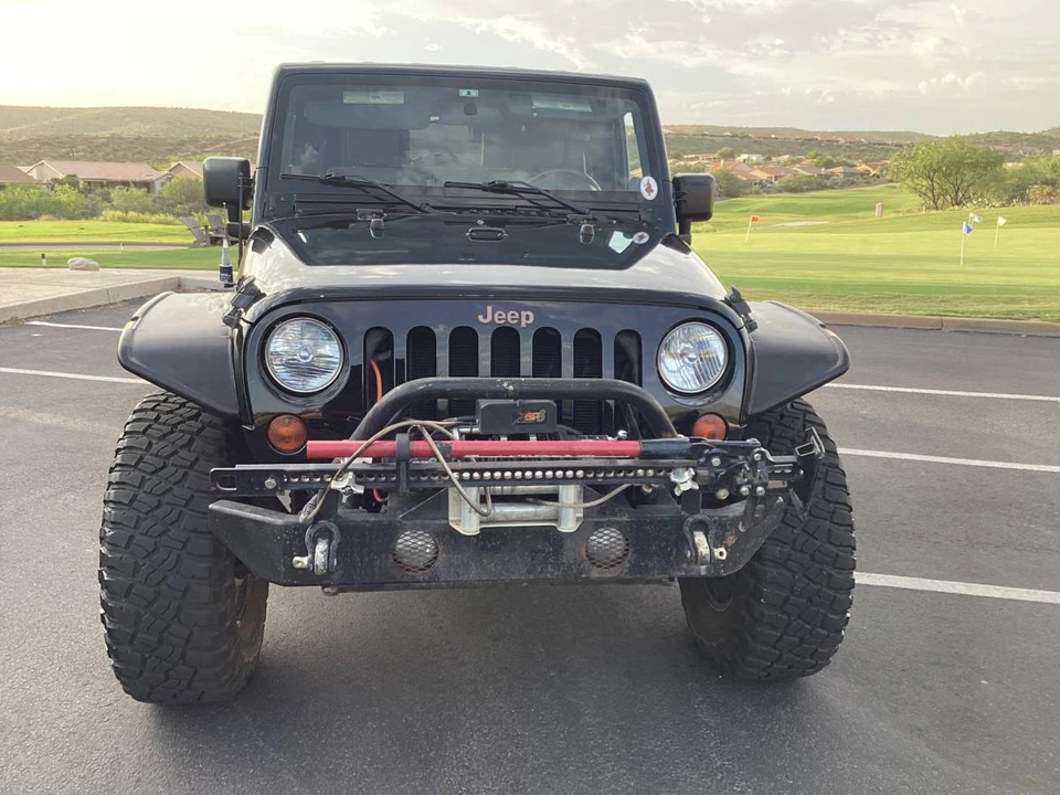 2010 Jeep JK Wrangler - Image 3 of 23