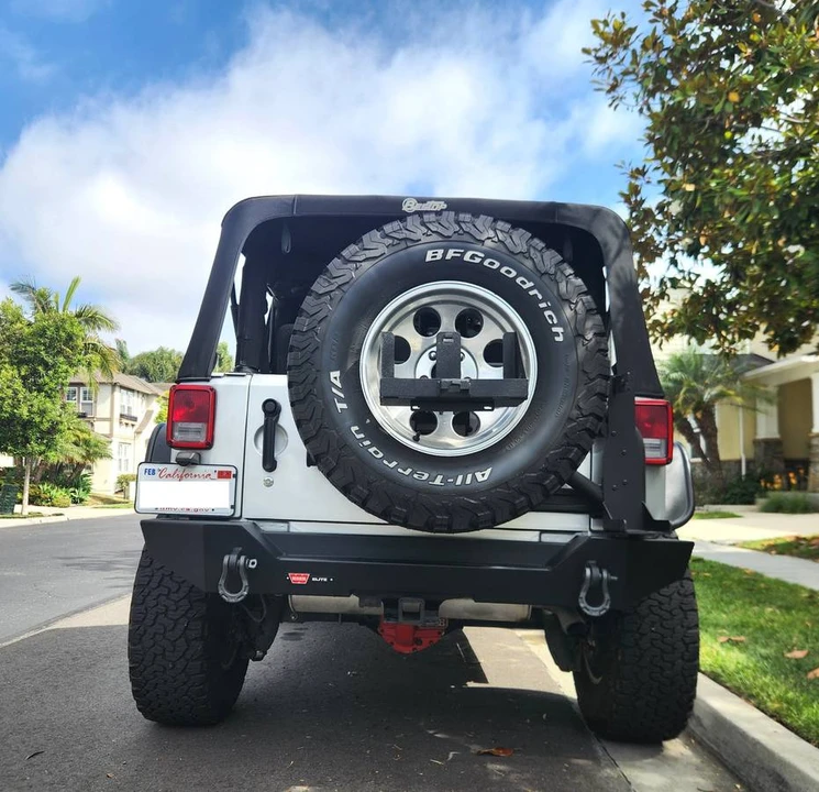2012 Jeep JK Wrangler - Image 5 of 17
