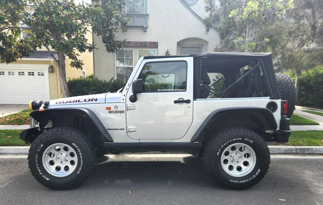 2012 Jeep JK Wrangler - Image 4 of 17