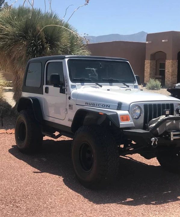 2006 Jeep TJ Wrangler - Image 3 of 15