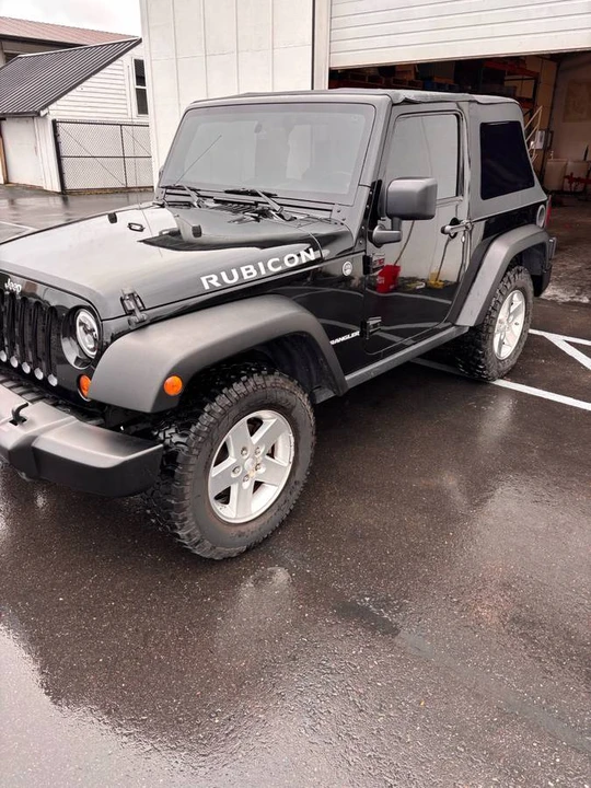 2009 Jeep JK Wrangler - Image 4 of 5