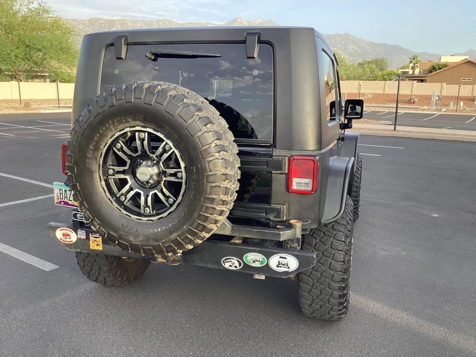 2010 Jeep JK Wrangler - Image 2 of 23