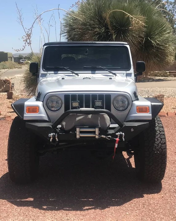 2006 Jeep TJ Wrangler - Image 2 of 15