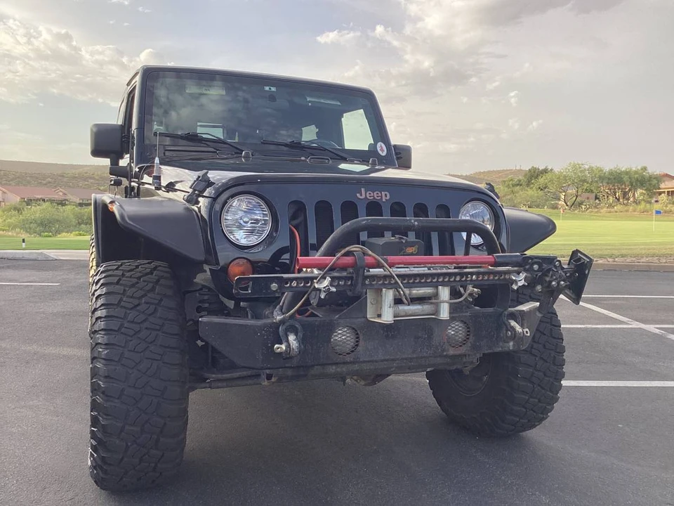 2010 Jeep JK Wrangler - Image 23 of 23