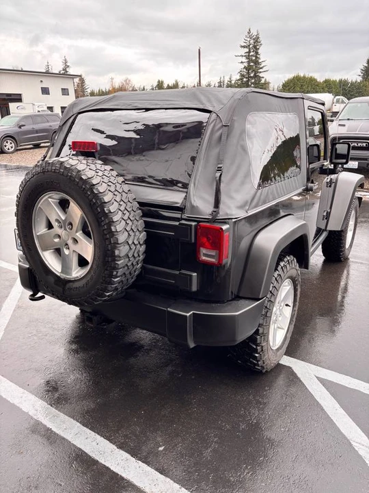 2009 Jeep JK Wrangler - Image 5 of 5