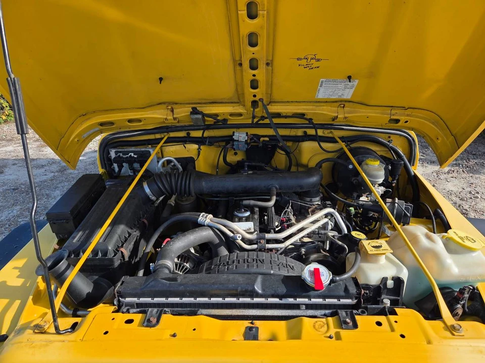 2004 Jeep TJ Wrangler - Image 3 of 11