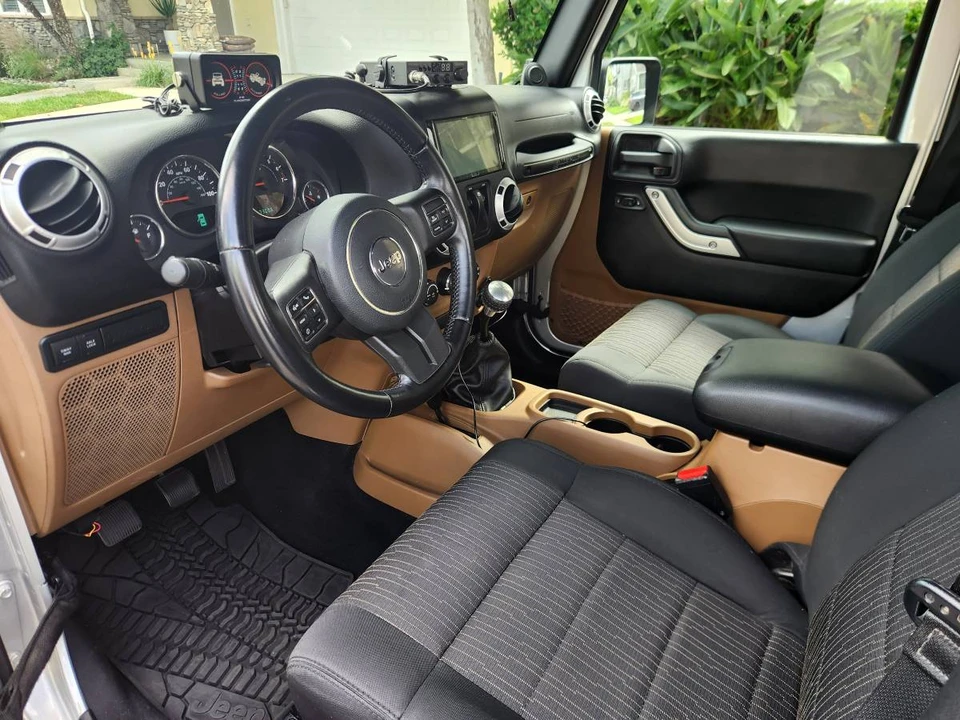 2012 Jeep JK Wrangler - Image 11 of 17