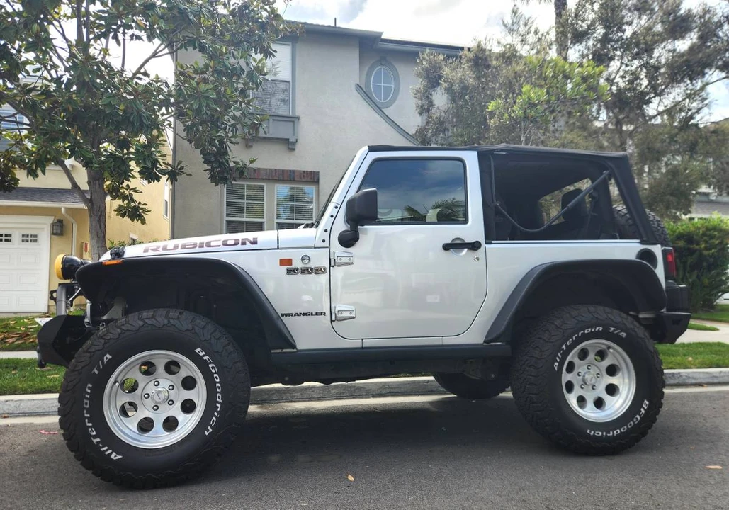 2012 Jeep JK Wrangler - Image 7 of 17