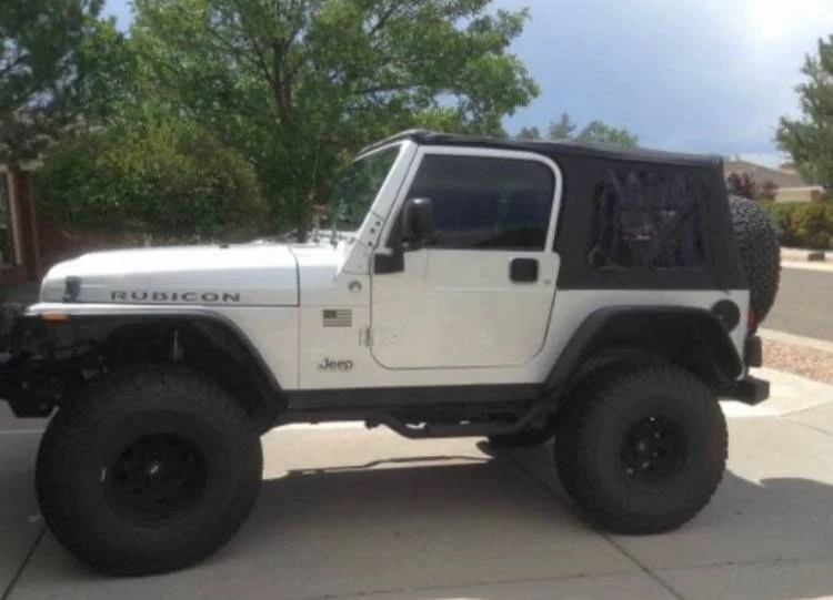 2006 Jeep TJ Wrangler - Image 13 of 15