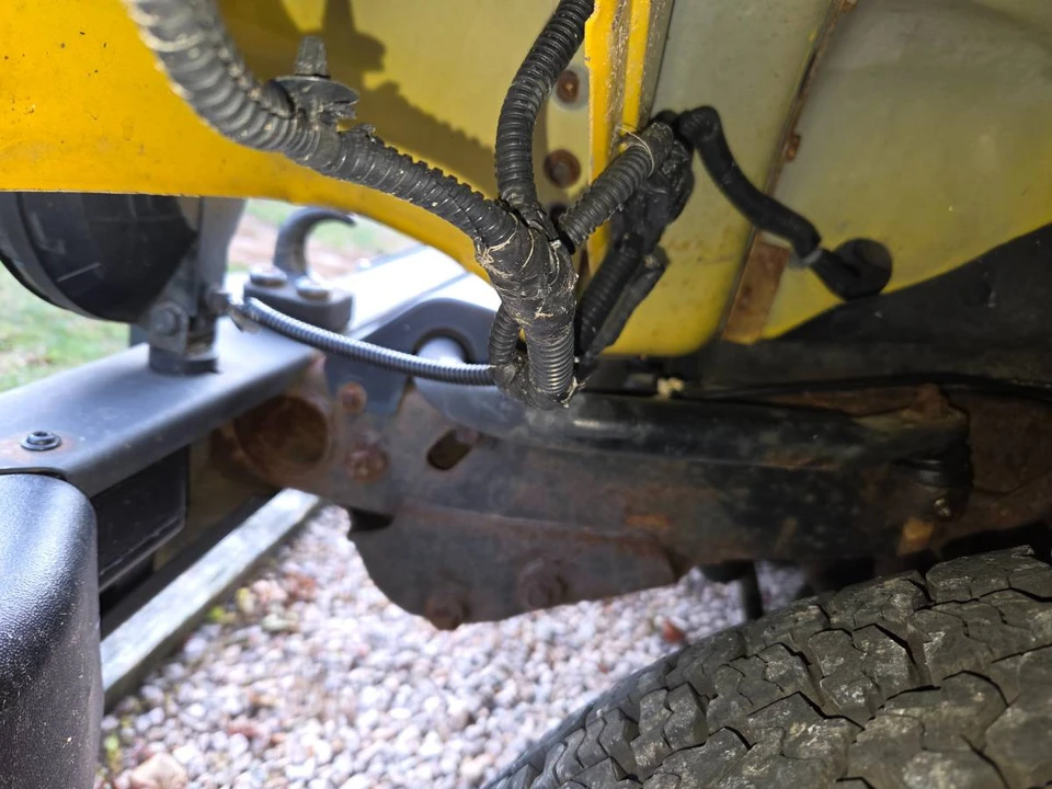 2004 Jeep TJ Wrangler - Image 11 of 11