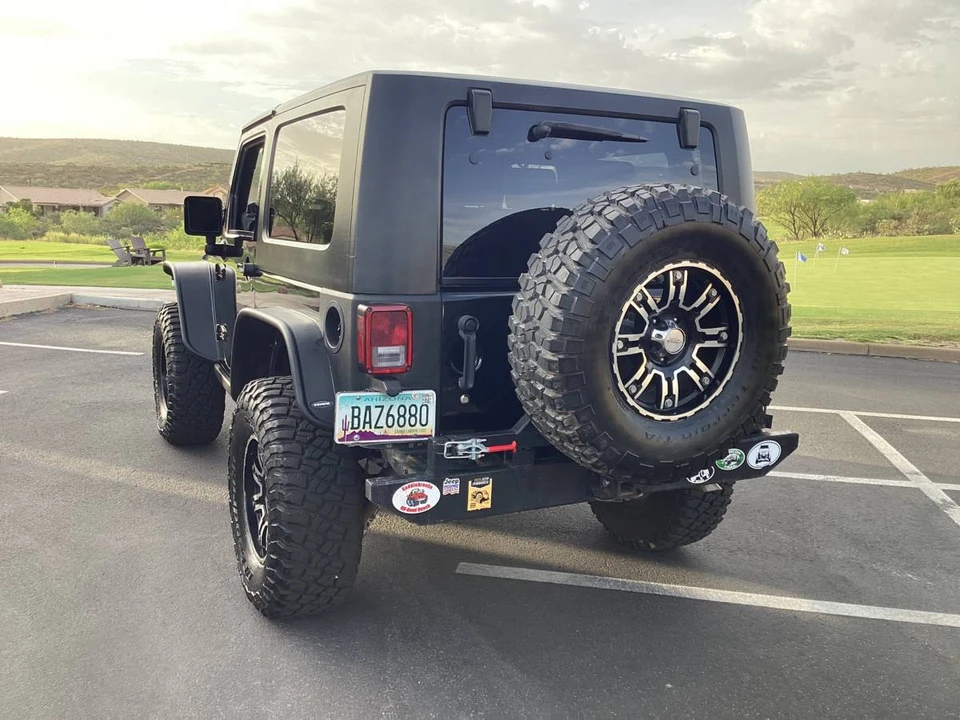2010 Jeep JK Wrangler - Image 12 of 23