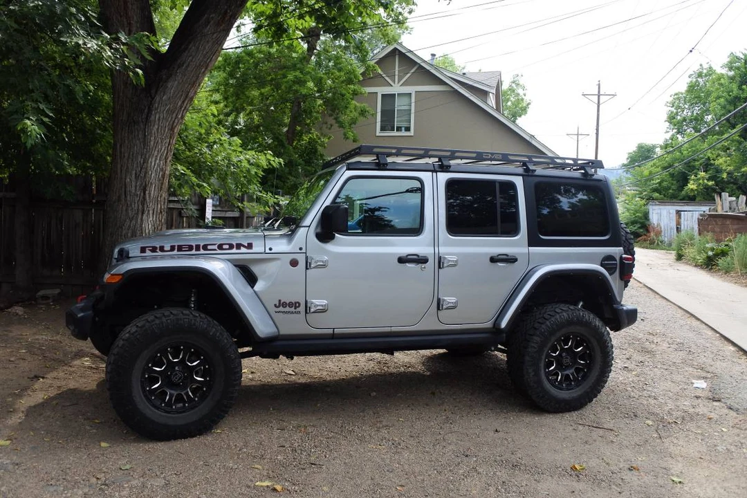 2021 Jeep JL Wrangler - Image 3 of 10