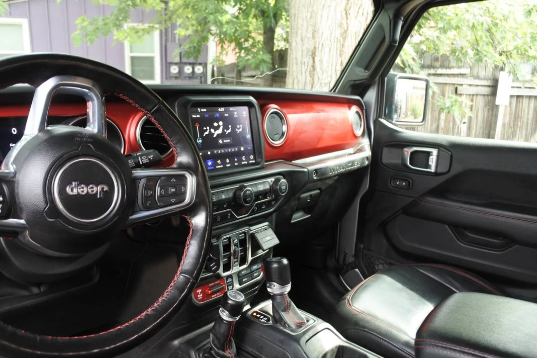 2021 Jeep JL Wrangler - Image 7 of 10