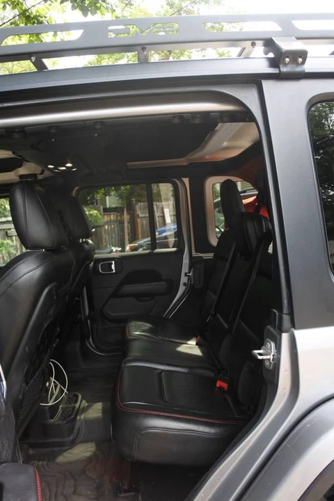 2021 Jeep JL Wrangler - Image 8 of 10