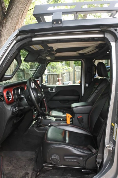 2021 Jeep JL Wrangler - Image 6 of 10
