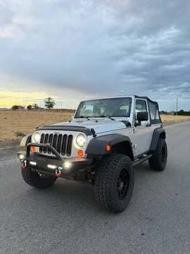 2008 Jeep Wrangler Rubicon X
