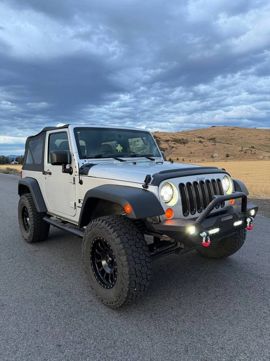 2008 Jeep JK Wrangler - Image 7 of 11
