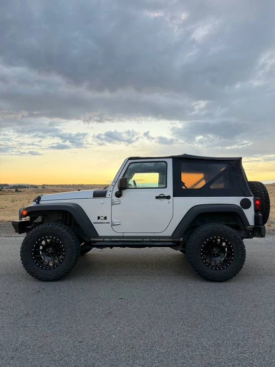 2008 Jeep JK Wrangler - Image 2 of 11