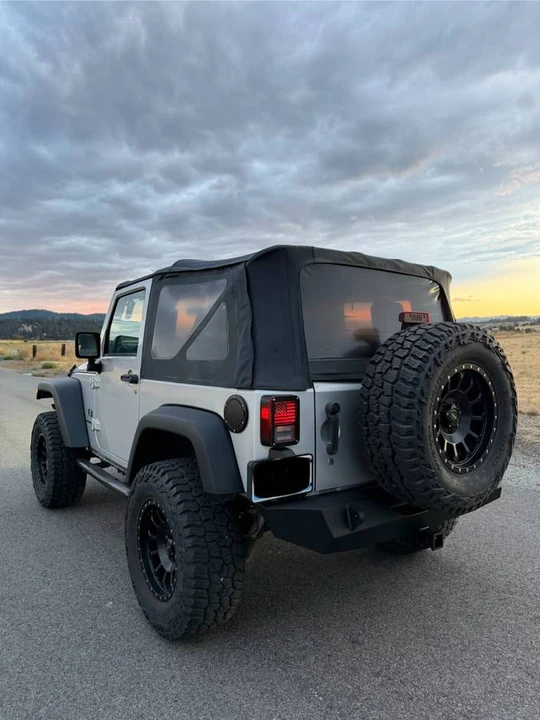2008 Jeep JK Wrangler - Image 3 of 11