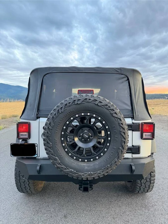 2008 Jeep JK Wrangler - Image 4 of 11