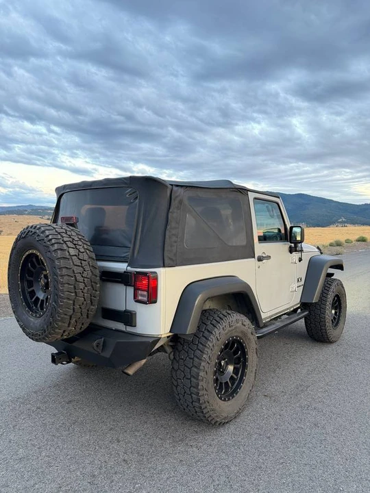 2008 Jeep JK Wrangler - Image 5 of 11