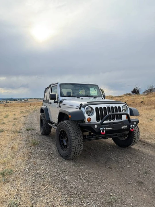 2008 Jeep JK Wrangler - Image 11 of 11