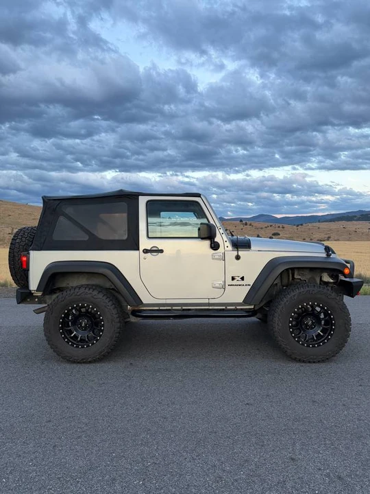 2008 Jeep JK Wrangler - Image 6 of 11