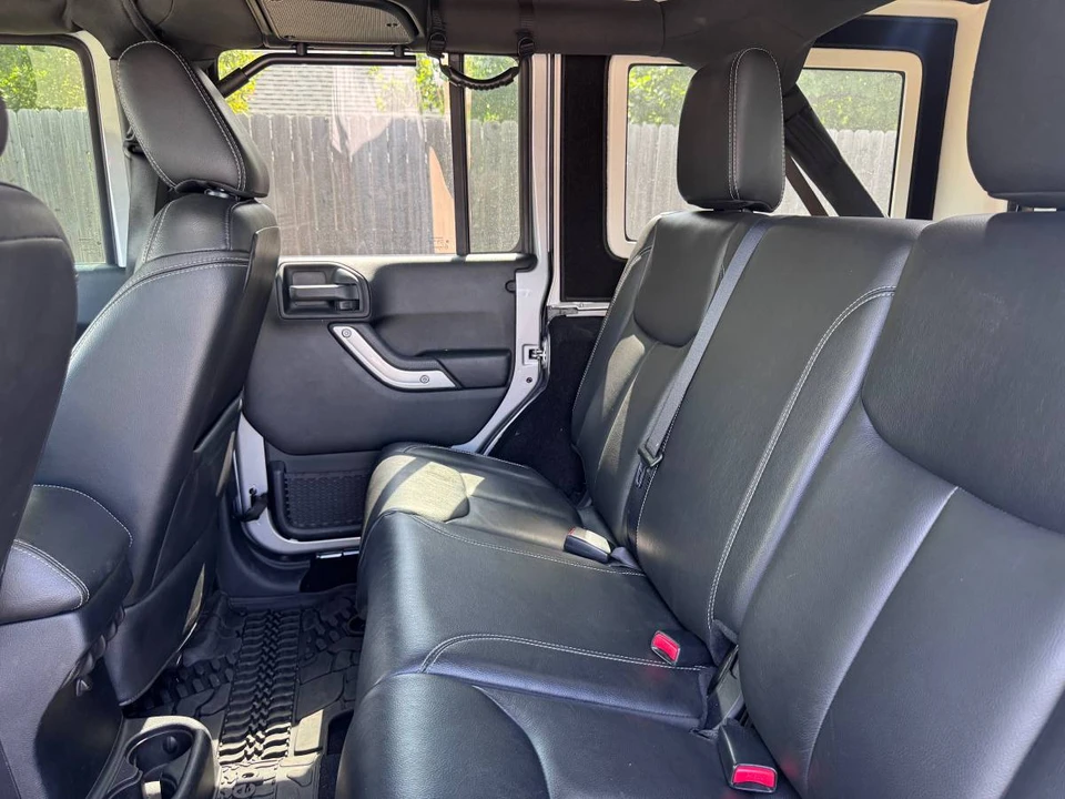 2016 Jeep JK Wrangler - Image 11 of 22