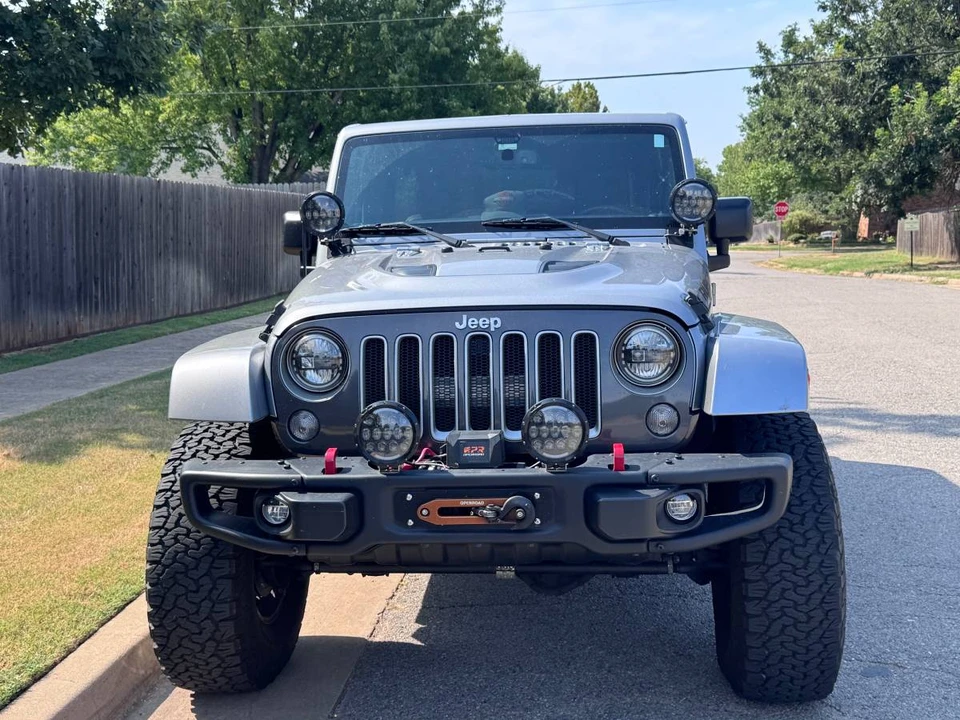 2016 Jeep JK Wrangler - Image 22 of 22