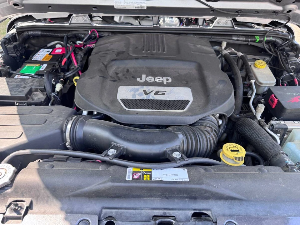 2016 Jeep JK Wrangler - Image 7 of 22