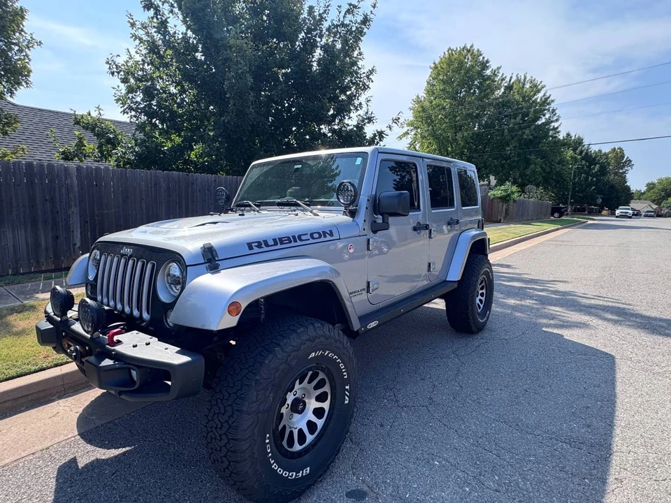 2016 Jeep JK Wrangler - Image 21 of 22