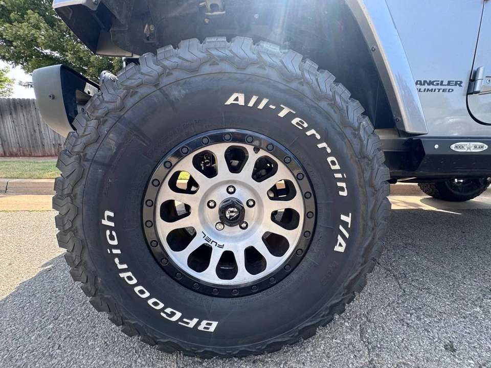 2016 Jeep JK Wrangler - Image 4 of 22
