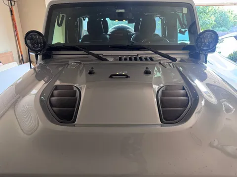 2016 Jeep Wrangler Rubicon Unlimited